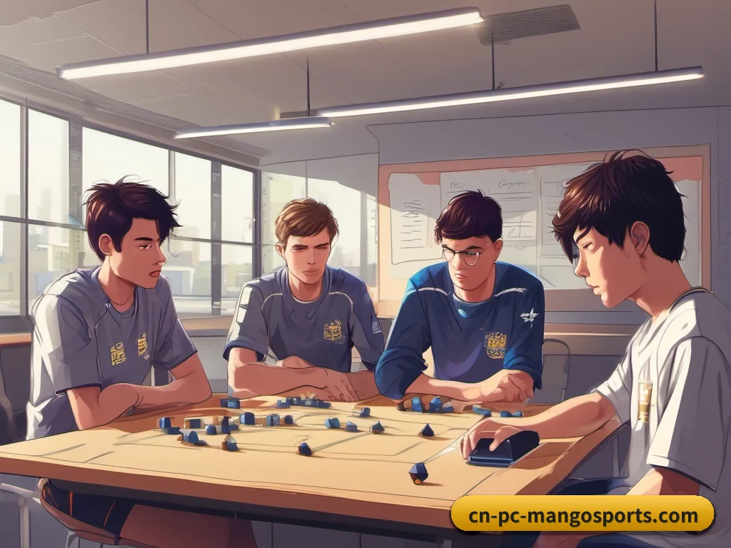 芒果体育 APP - Mangos Sports