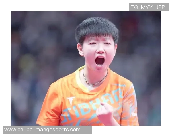 女单决赛精彩对决刘诗雯与孙颖莎谁能夺冠引发热议